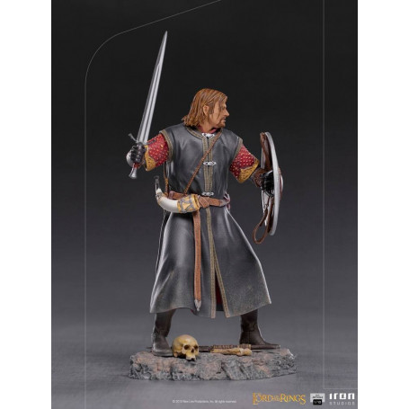 IRON STUDIOS - Archer Orc BDS Art Scale 1/10 - Lord of the Rings