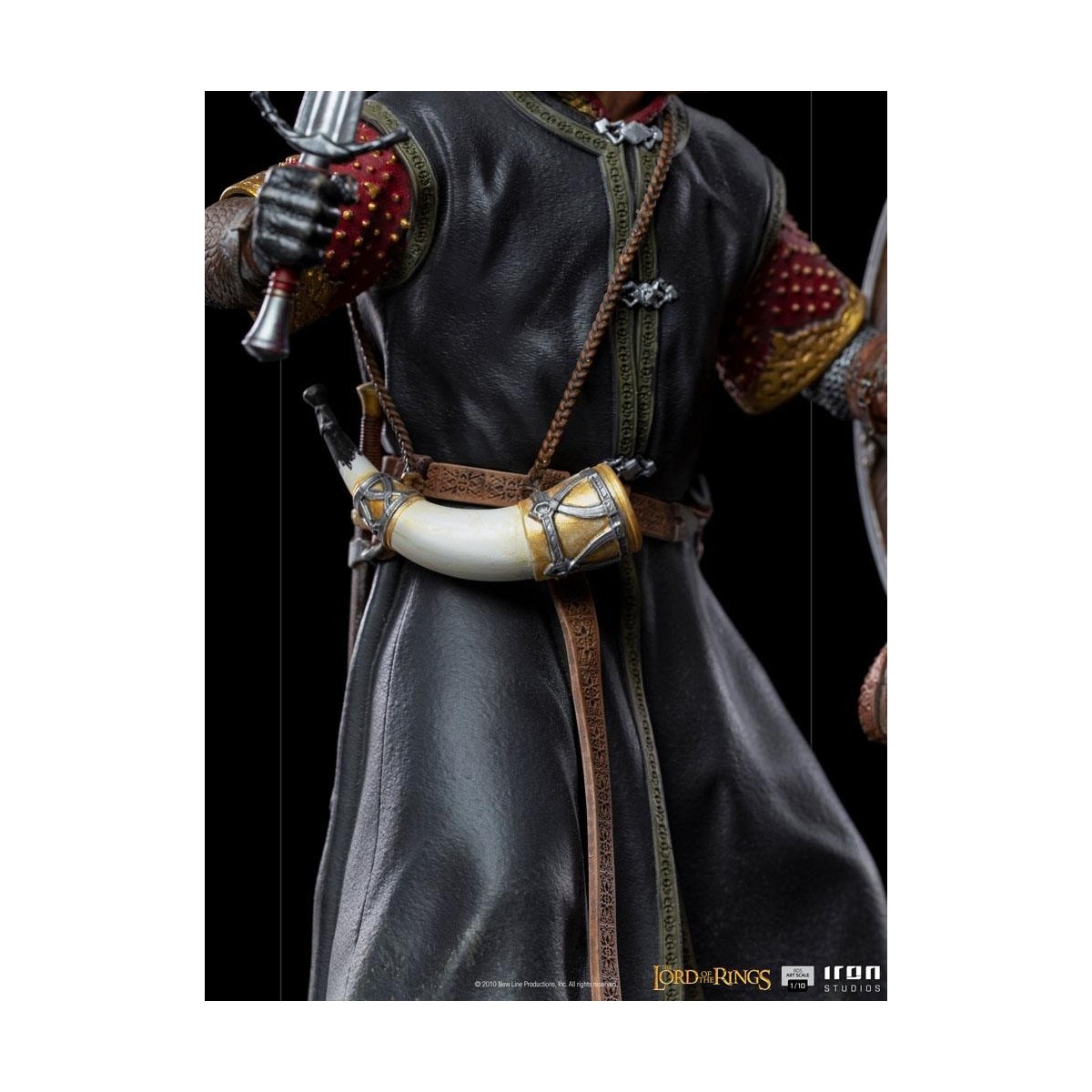 IRON STUDIOS - Archer Orc BDS Art Scale 1/10 - Lord of the Rings