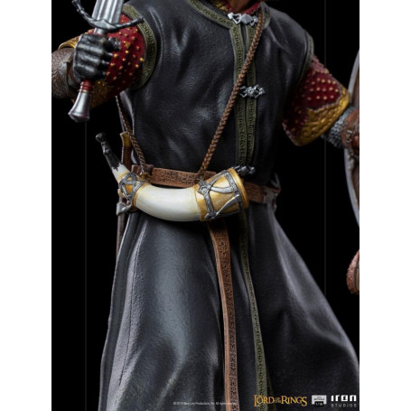 IRON STUDIOS - Archer Orc BDS Art Scale 1/10 - Lord of the Rings