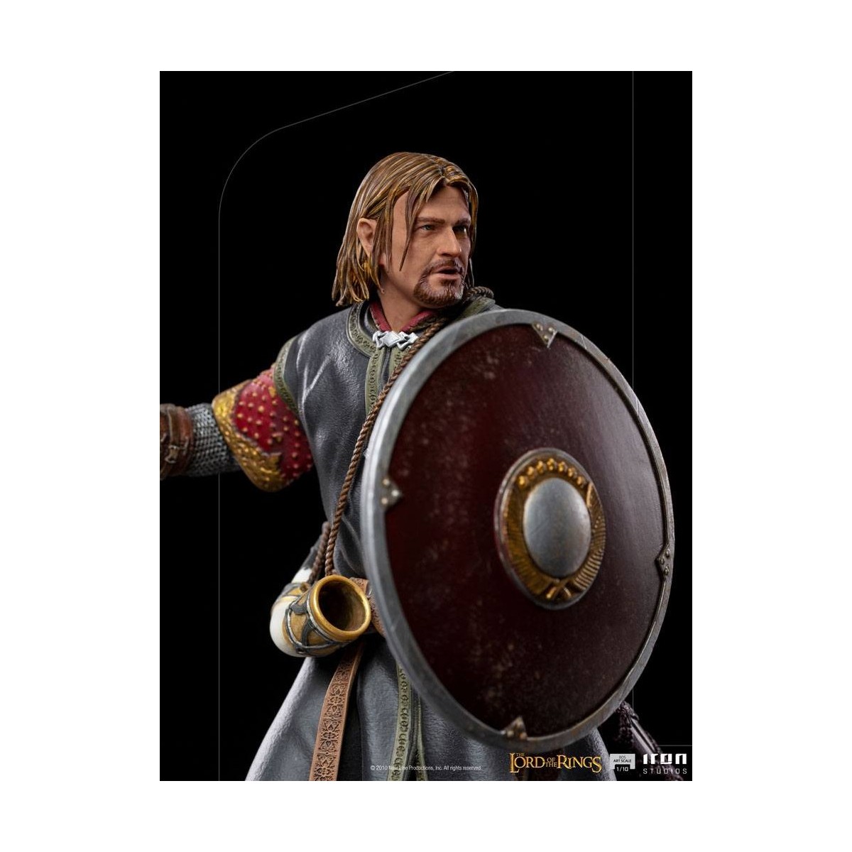 IRON STUDIOS - Archer Orc BDS Art Scale 1/10 - Lord of the Rings