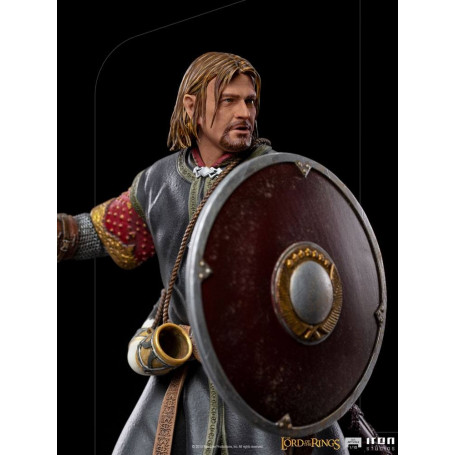 IRON STUDIOS - Archer Orc BDS Art Scale 1/10 - Lord of the Rings