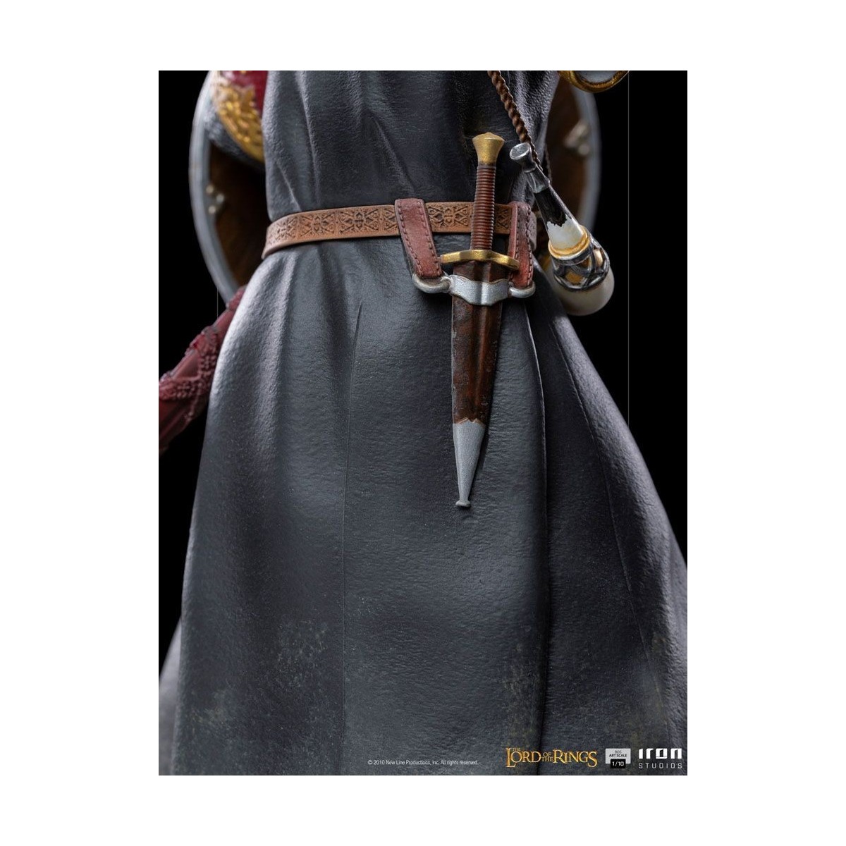 IRON STUDIOS - Archer Orc BDS Art Scale 1/10 - Lord of the Rings