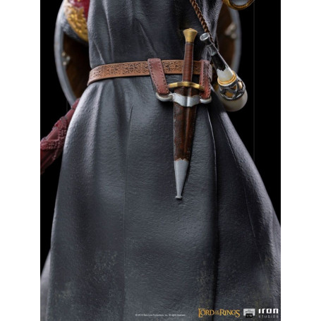 IRON STUDIOS - Archer Orc BDS Art Scale 1/10 - Lord of the Rings