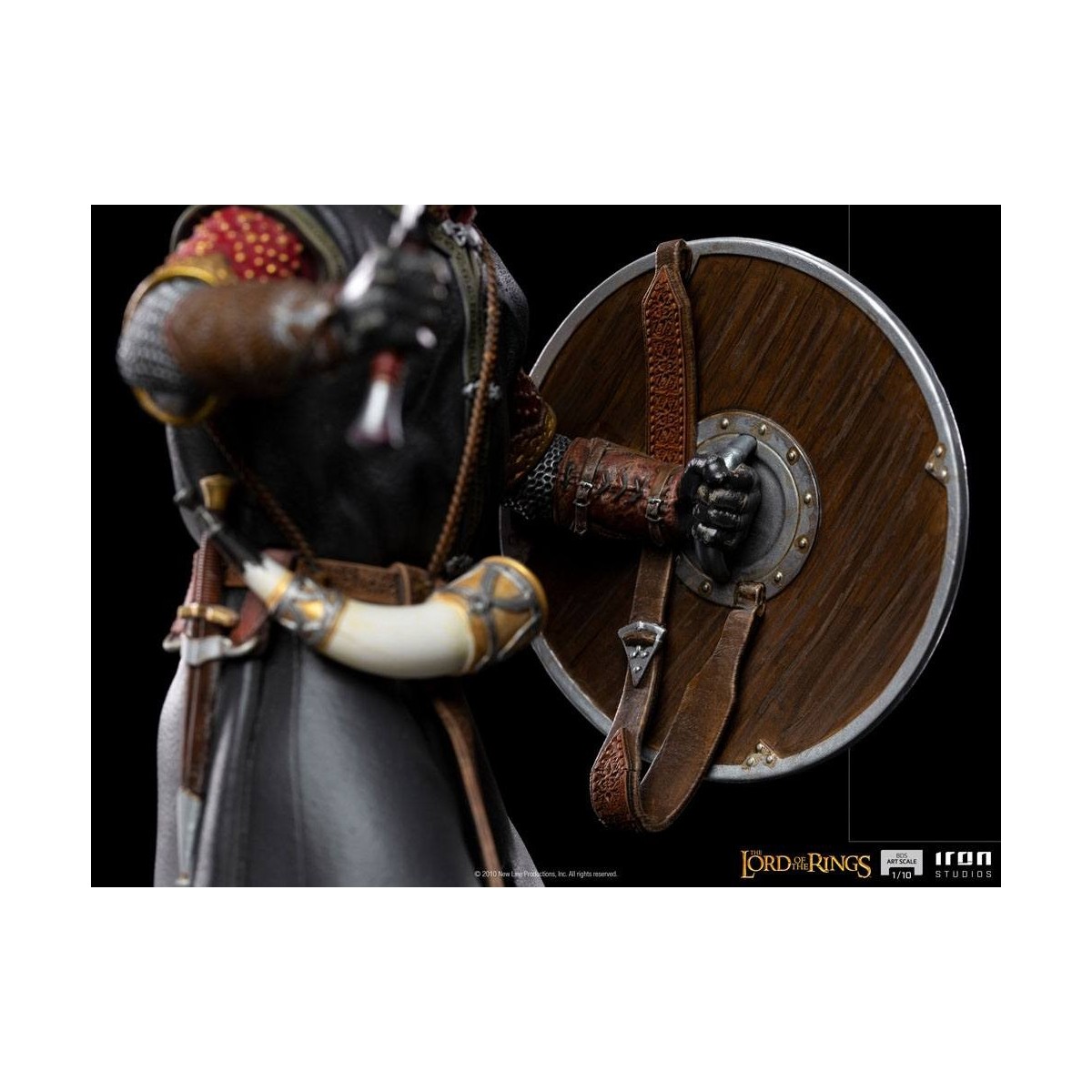 IRON STUDIOS - Archer Orc BDS Art Scale 1/10 - Lord of the Rings