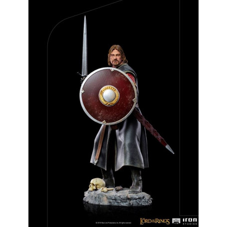 IRON STUDIOS - Archer Orc BDS Art Scale 1/10 - Lord of the Rings
