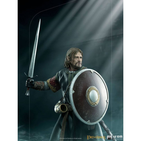 IRON STUDIOS - Archer Orc BDS Art Scale 1/10 - Lord of the Rings