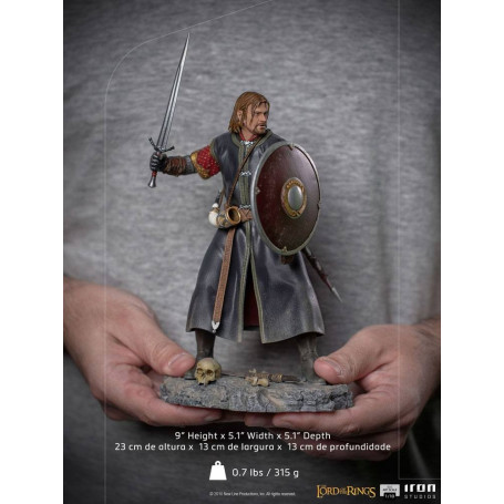 IRON STUDIOS - Archer Orc BDS Art Scale 1/10 - Lord of the Rings