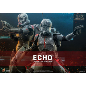 Hot Toys Star Wars - Echo - The Bad Batch