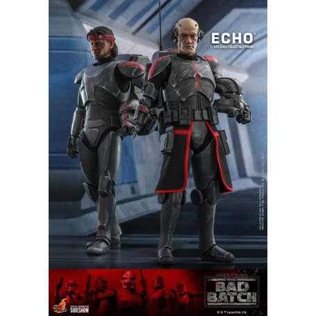 Hot Toys Star Wars - Echo - The Bad Batch