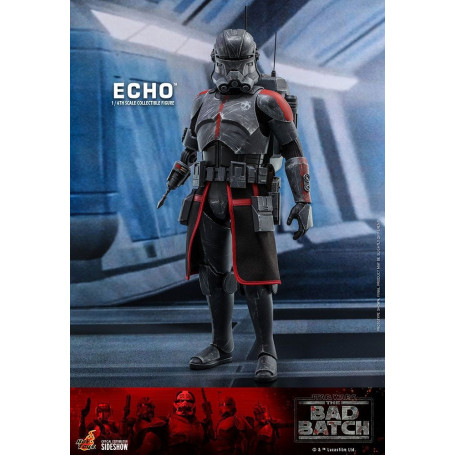 Hot Toys Star Wars - Echo - The Bad Batch
