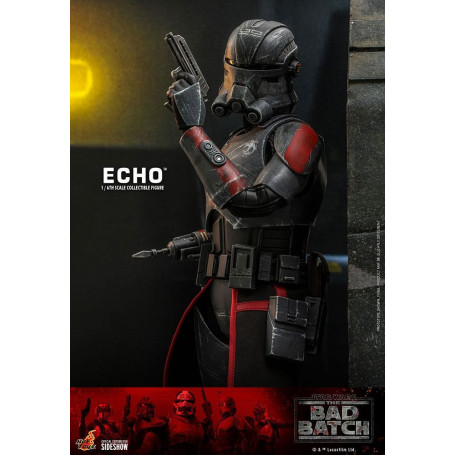 Hot Toys Star Wars - Echo - The Bad Batch