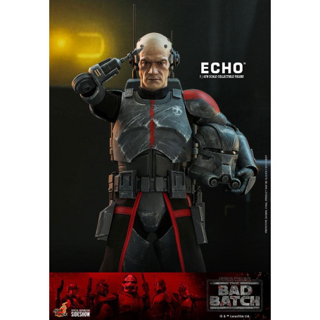 Hot Toys Star Wars - Echo - The Bad Batch