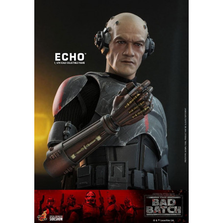 Hot Toys Star Wars - Echo - The Bad Batch