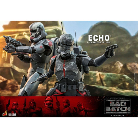 Hot Toys Star Wars - Echo - The Bad Batch