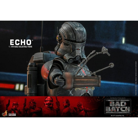 Hot Toys Star Wars - Echo - The Bad Batch