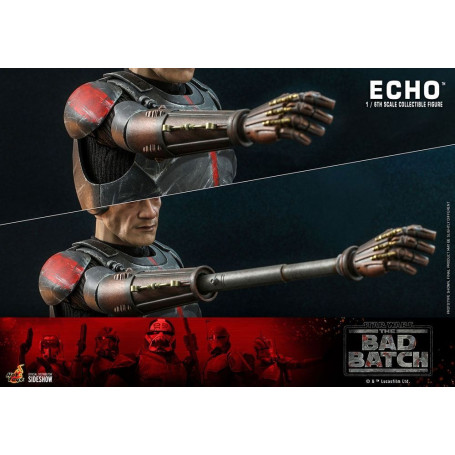 Hot Toys Star Wars - Echo - The Bad Batch