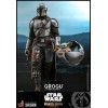 Hot Toys Star Wars - The Mandalorian - Grogu 1/6 pack of 3 figures