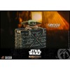Hot Toys Star Wars - The Mandalorian - Grogu 1/6 pack of 3 figures
