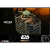 Hot Toys Star Wars - The Mandalorian - Grogu 1/6 pack of 3 figures