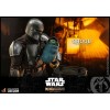 Hot Toys Star Wars - The Mandalorian - Grogu 1/6 pack of 3 figures