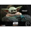 Hot Toys Star Wars - The Mandalorian - Grogu 1/6 pack of 3 figures