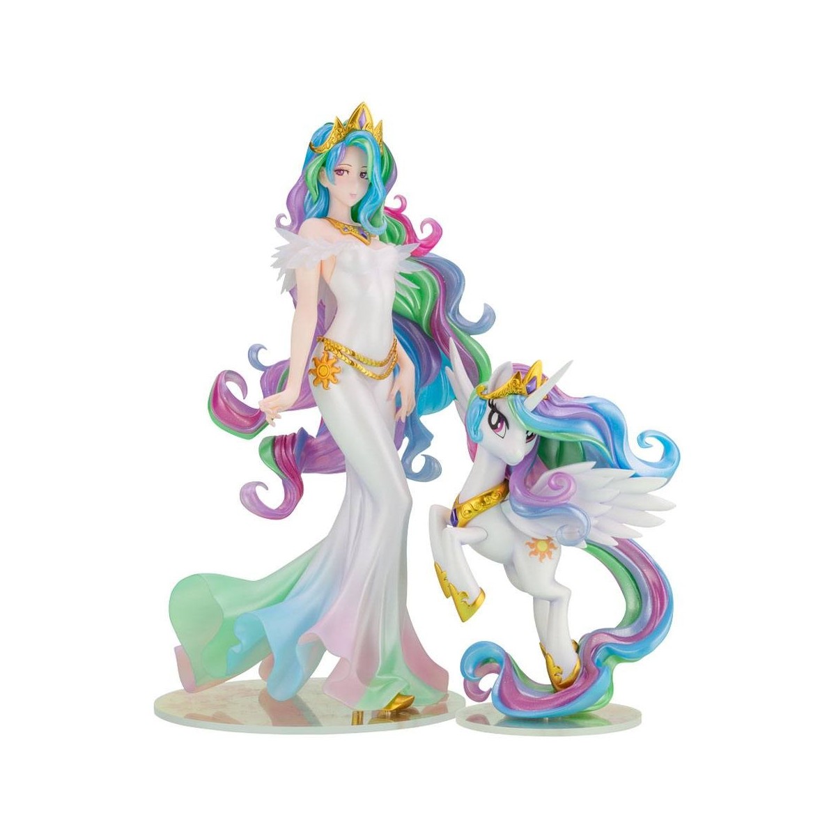 Kotobukiya My Little Pony Bishoujo - Princess Celestia - My Little Pony 1/7