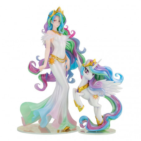 Kotobukiya My Little Pony Bishoujo - Princess Celestia - My Little Pony 1/7