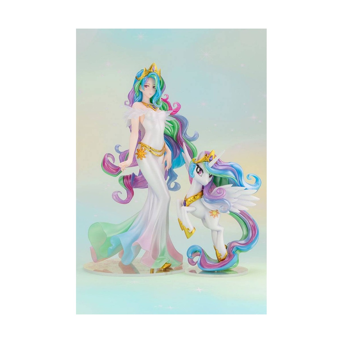 Kotobukiya My Little Pony Bishoujo - Princess Celestia - My Little Pony 1/7