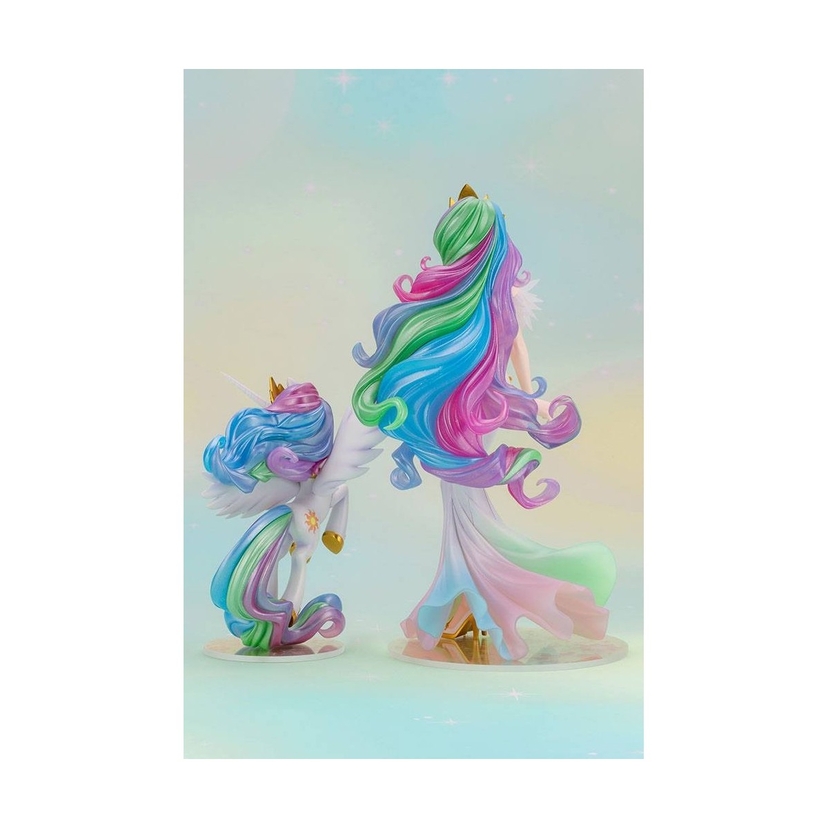 Kotobukiya My Little Pony Bishoujo - Princess Celestia - My Little Pony 1/7