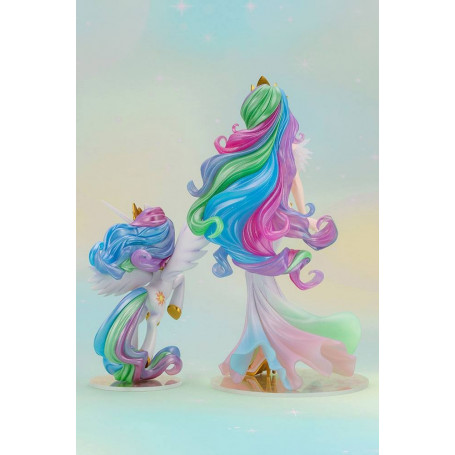 Kotobukiya My Little Pony Bishoujo - Princess Celestia - My Little Pony 1/7