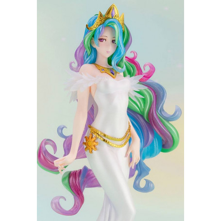 Kotobukiya My Little Pony Bishoujo - Princess Celestia - My Little Pony 1/7