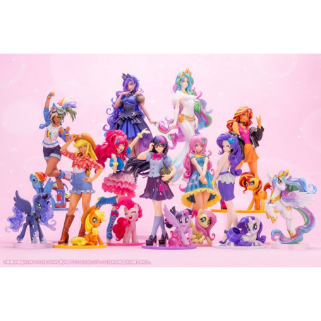 Kotobukiya My Little Pony Bishoujo - Princess Celestia - My Little Pony 1/7