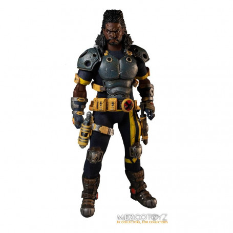 Mezco One 12 - Bishop - X-Men