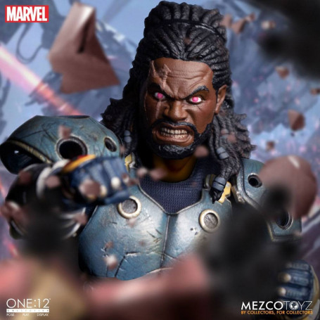 Mezco One 12 - Bishop - X-Men