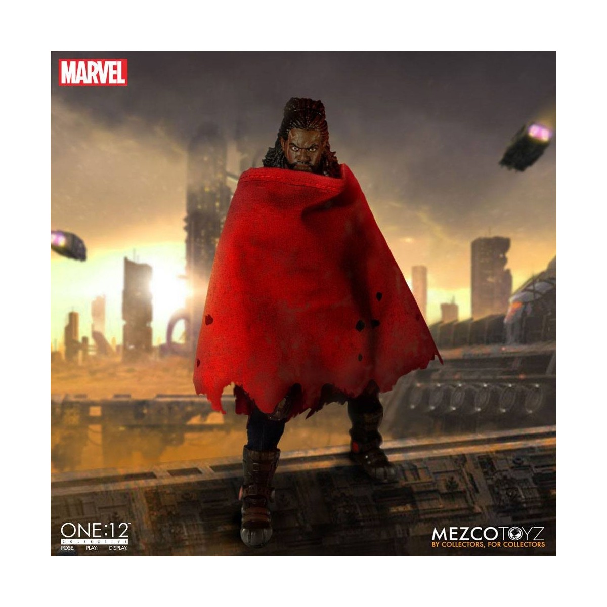 Mezco One 12 - Bishop - X-Men