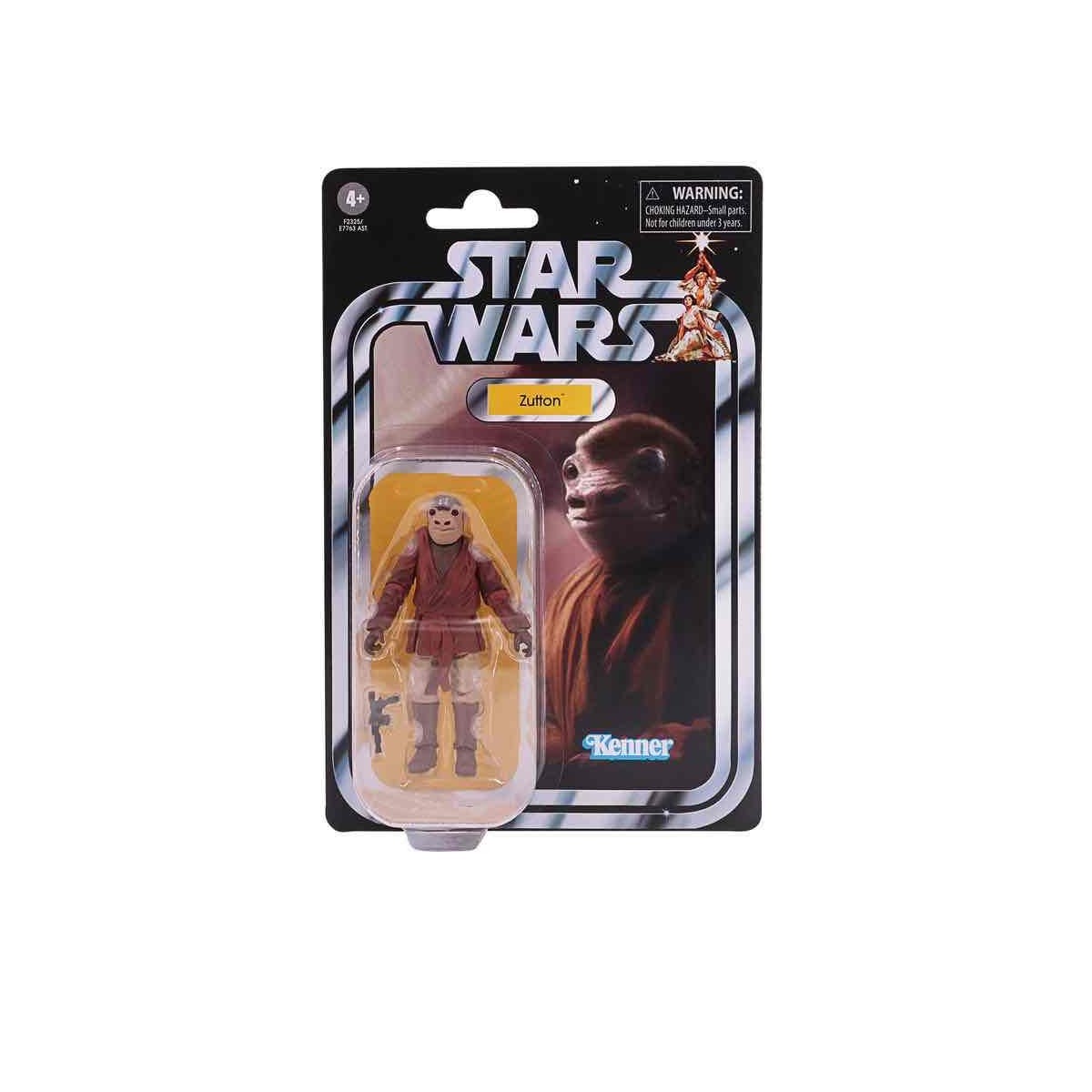 Star Wars Vintage Collection - Zutton
