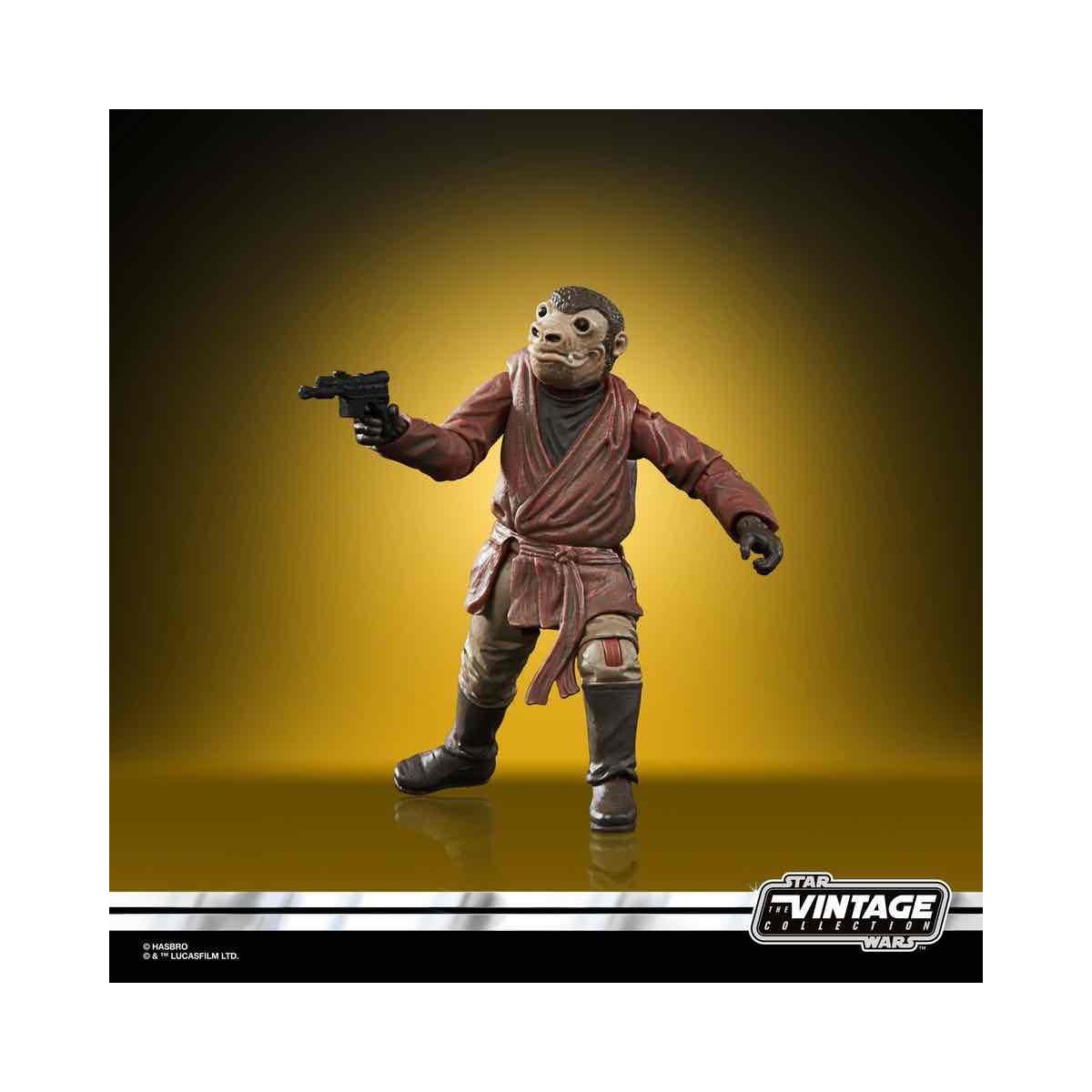Star Wars Vintage Collection - Zutton