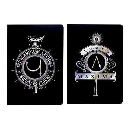 Paladone - A5 Notebook - Harry Potter - Notebook