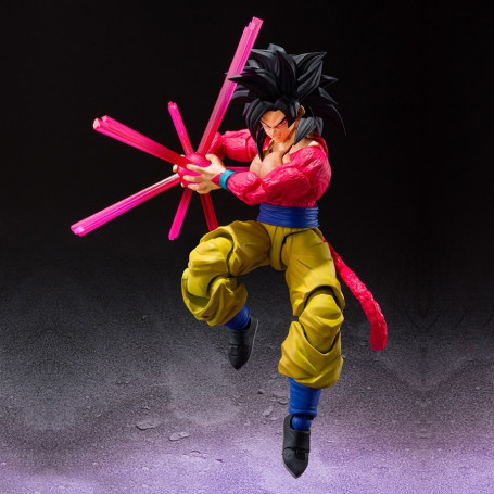 Bandai Dragon Ball GT - SHF SHFiguarts - Son Goku SSJ4