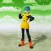 Bandai - Dragon Ball Z - SH Figuarts - S.H.F - Bulma - Journey to Planet Namek