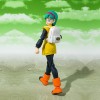 Bandai - Dragon Ball Z - SH Figuarts - S.H.F - Bulma - Journey to Planet Namek