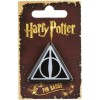 HARRY POTTER - Silver Plated Pendant and Necklace - Deathly Hallows - Deathly Hallows Relics