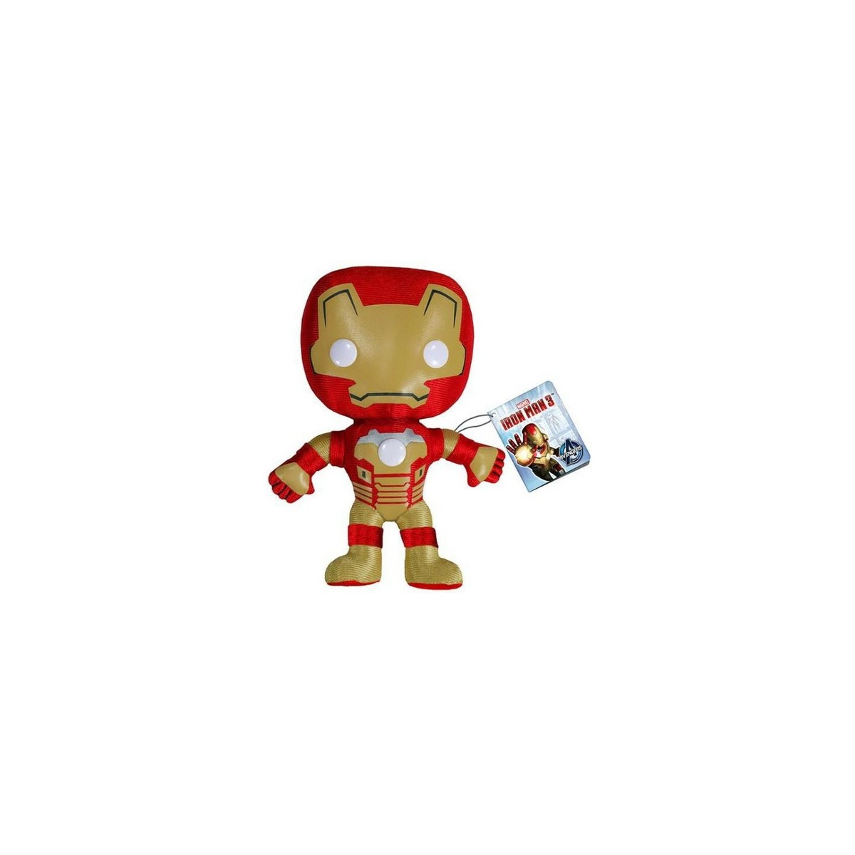 Funko Iron Man 3 Plush - Mark 42 Fabrikations