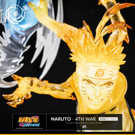 Tsume - NARUTO - 4TH WAR - Ikigai