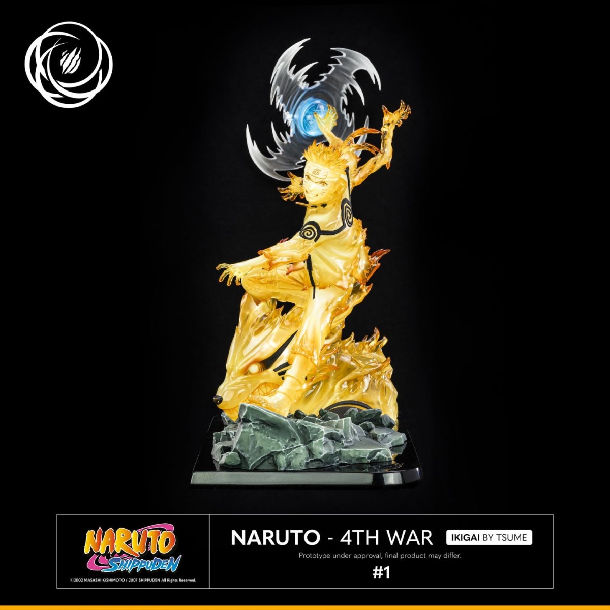 Tsume - NARUTO - 4TH WAR - Ikigai
