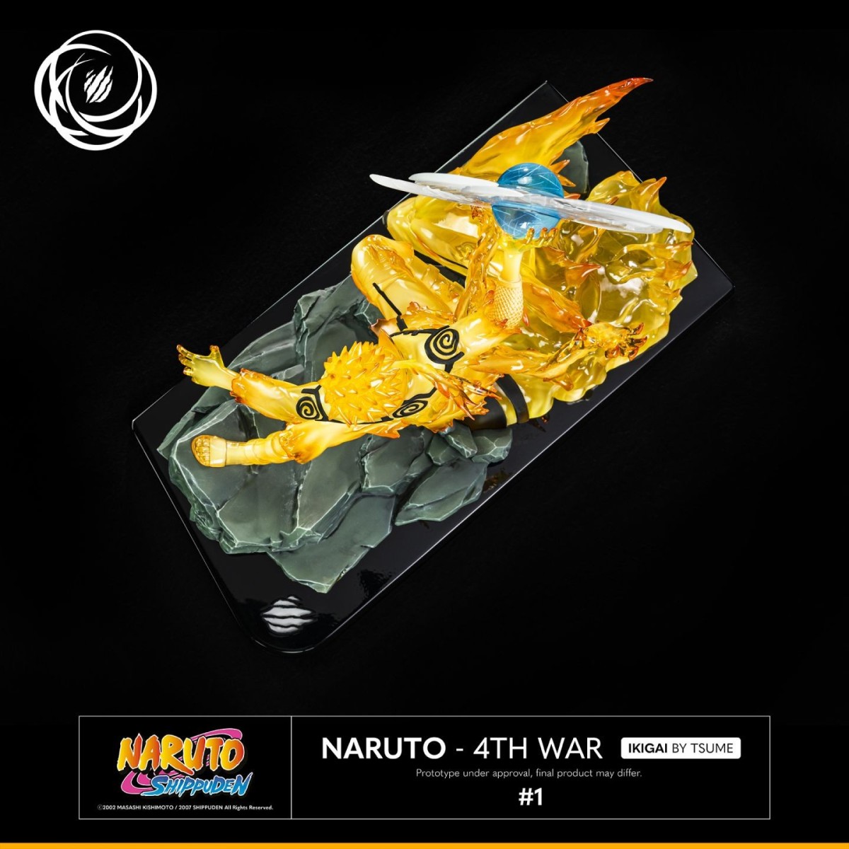 Tsume - NARUTO - 4TH WAR - Ikigai