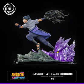 Tsume - SASUKE - 4TH WAR - Ikigai