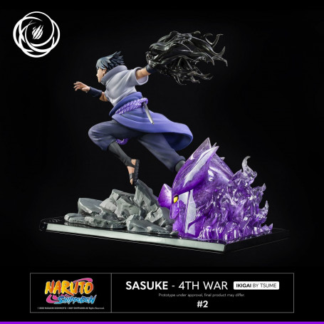 Tsume - SASUKE - 4TH WAR - Ikigai