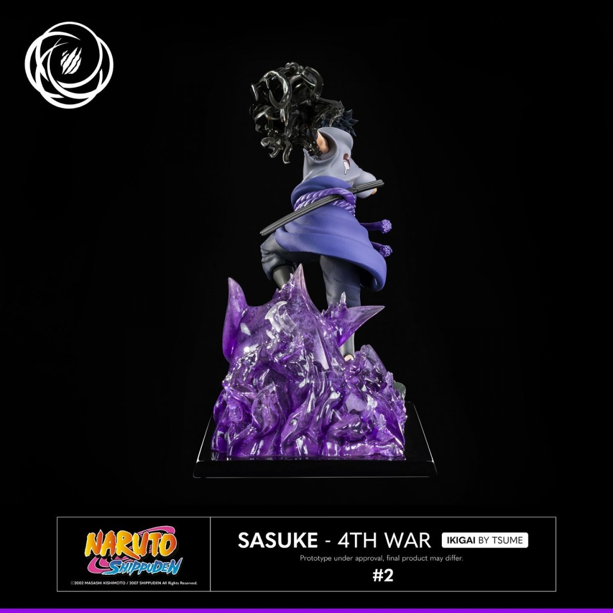Tsume - SASUKE - 4TH WAR - Ikigai