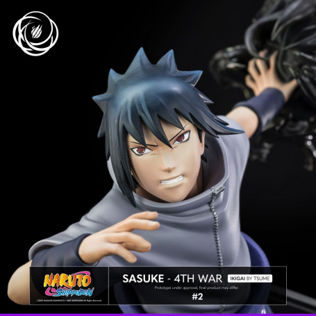 Tsume - SASUKE - 4TH WAR - Ikigai